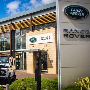 Land Rover, Stratford Road