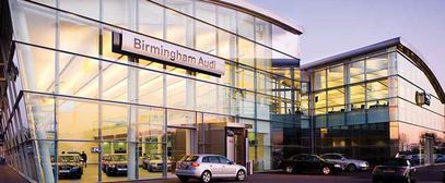 Birmingham Audi - Oakland Group