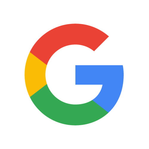 Google G Icon Logo.